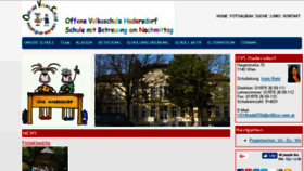 What Ovs-hadersdorf.at website looked like in 2017 (6 years ago)
