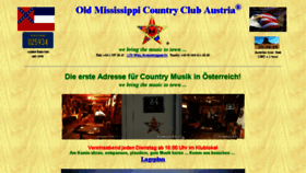 What Omcca.at website looked like in 2017 (6 years ago)