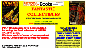 What Oldsfbooks.com website looked like in 2017 (6 years ago)