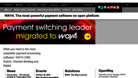 What Openwaygroup.com website looked like in 2017 (6 years ago)