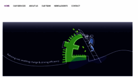 What Opteva.co.uk website looked like in 2017 (6 years ago)