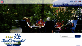 What Oertzewinkel.de website looked like in 2017 (8 years ago)