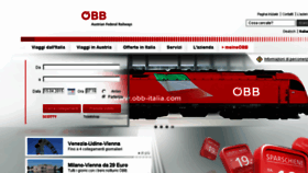 What Obb-italia.com website looked like in 2017 (6 years ago)