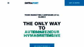 What Officeautopilot.com website looked like in 2017 (6 years ago)