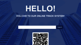 What Obdtrack.com website looked like in 2017 (6 years ago)