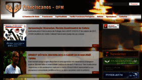What Ofm.org.pt website looked like in 2017 (6 years ago)
