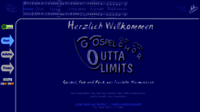 What Outtalimits.de website looked like in 2017 (6 years ago)