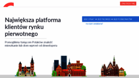 What Obido.pl website looked like in 2017 (6 years ago)