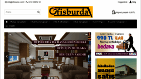 What Ofisburda.com.tr website looked like in 2017 (6 years ago)