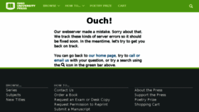 What Ohioswallow.com website looked like in 2017 (6 years ago)