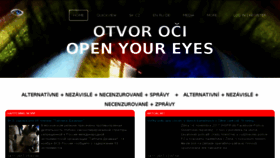 What Otvoroci.com website looked like in 2017 (6 years ago)