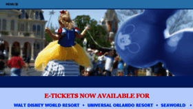 What Officialticketcenter.com website looked like in 2017 (7 years ago)