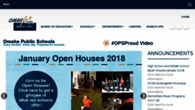 What Ops.org website looked like in 2017 (6 years ago)
