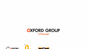 What Oxfordgroup.in website looked like in 2017 (6 years ago)
