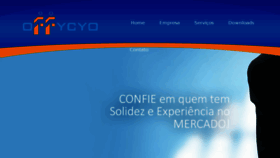 What Offycyo.com.br website looked like in 2017 (6 years ago)
