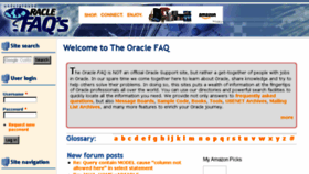What Orafaq.com website looked like in 2018 (6 years ago)