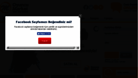 What Oyuncumarket.com website looked like in 2018 (6 years ago)