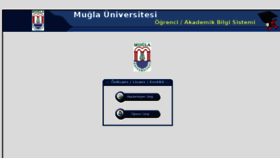 What Obs.mu.edu.tr website looked like in 2018 (6 years ago)
