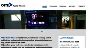 What Otteraudiovisueel.nl website looked like in 2018 (6 years ago)