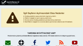 What Opelyedekparca.com website looked like in 2018 (6 years ago)