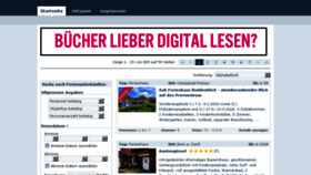 What Ostsee-ferienkatalog.de website looked like in 2018 (6 years ago)