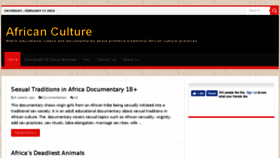 What Oddafrica.com website looked like in 2018 (6 years ago)