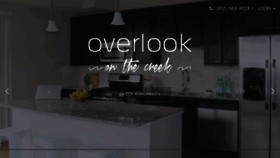 What Overlookmn.com website looked like in 2018 (6 years ago)