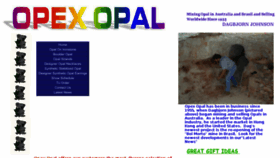 What Opexopal.net website looked like in 2018 (6 years ago)