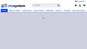 What Ottosystem.de website looked like in 2018 (6 years ago)