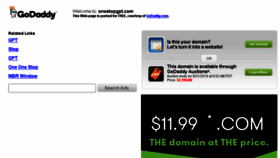 What Onestopgpt.com website looked like in 2018 (7 years ago)