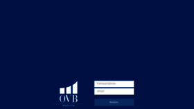 What Ovbportal.hu website looked like in 2018 (6 years ago)