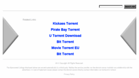 What Oxtorrent.net website looked like in 2018 (6 years ago)