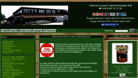 What Olt2.dk website looked like in 2018 (6 years ago)