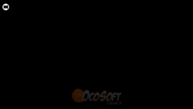 What Ocosoft.com.br website looked like in 2018 (7 years ago)