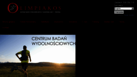 What Olimpiakos.org.pl website looked like in 2018 (6 years ago)