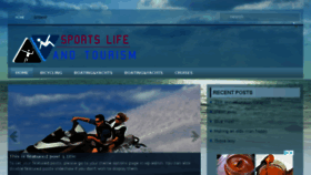 What Otleysquashclub.org website looked like in 2018 (7 years ago)