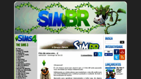 What Osimbr.net website looked like in 2018 (5 years ago)