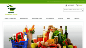 What Opaam.com website looked like in 2018 (7 years ago)