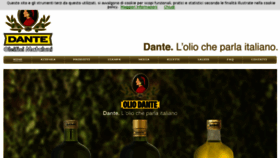 What Oleificimataluni.com website looked like in 2018 (6 years ago)