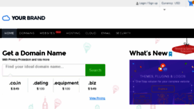 What Onlyfordemo.net website looked like in 2018 (6 years ago)