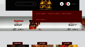 What Oraletmarket.com website looked like in 2018 (5 years ago)
