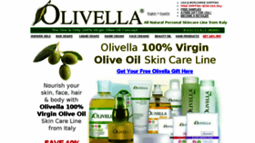 What Olivellausa.com website looked like in 2018 (6 years ago)