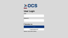 What Ocs.hurtigruten.com website looked like in 2018 (6 years ago)