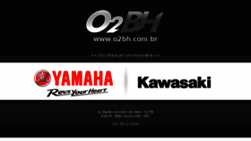 What O2bh.com.br website looked like in 2018 (7 years ago)