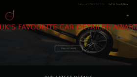 What Offsetdetailing.com website looked like in 2018 (6 years ago)