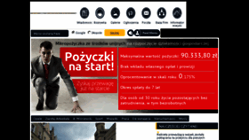What Opole24.pl website looked like in 2018 (6 years ago)