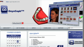 What Onyx-ceph.de website looked like in 2018 (7 years ago)