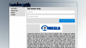 What Omegla.org website looked like in 2018 (6 years ago)