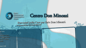 What Operadonminozzi.it website looked like in 2018 (7 years ago)