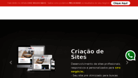 What Ohsolucoes.com.br website looked like in 2018 (6 years ago)
